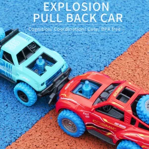 Pull Back Die Cast