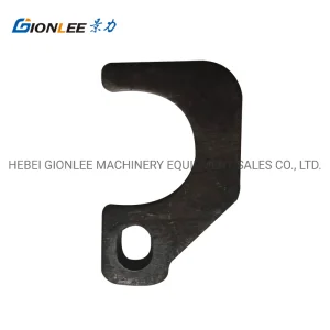 Manufacturers Custom-Made New Steel Pipe Hook Fasteners for Construction