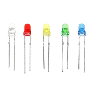 RGB LED Diode Chip