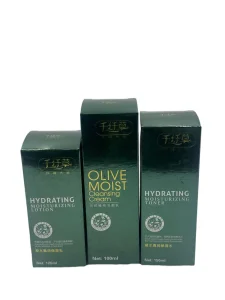 Elegant Cosmetic Gift Set