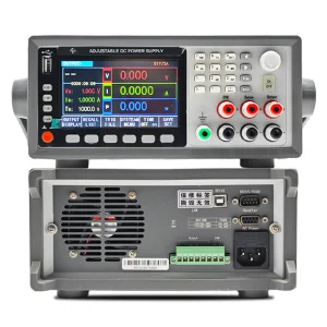 Programmable Linear PSU