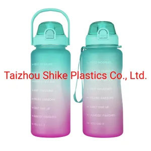 1 Gallon BPA Free Bottle