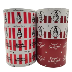 Thermal Wrapping Paper