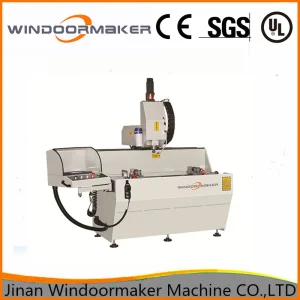 Aluminum Lock Hole CNC Milling and Drilling Machine for Window and Door Making Machine