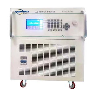 AC Variable Frequency Power Supply