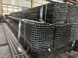 Best Tianjin Supply ERW Welded Mild Black Steel Pipe Manufacturer Suppliers, Service