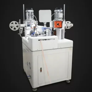 Wire Terminal Crimping Machine