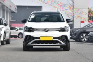 Used VW ID6 Crozz Wholesale 2025 Hot Selling EV Pure+ PRO Vehicles SUV New Energy Electric Cars