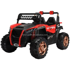 Electric 4-Wheel ATV Ride-On Toy