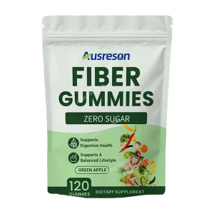 Ausreson OEM Fiber Gummy