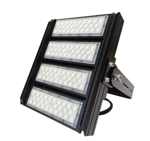 IP66, CE, CB, ENEC, High Power LED Flood Light 400W LED Floodlight for Tunnel, Square
