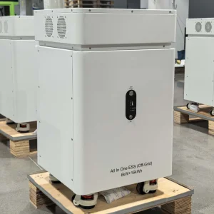6kw Inverter Battery System ESS