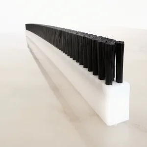 Customized Tufted Scrub Flat Brush