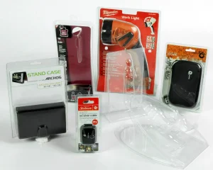 Transparent Plastic Box