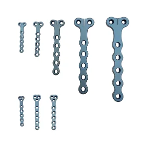 ALPS T Locking Plate