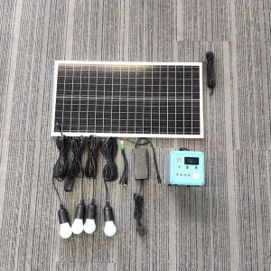 Portable Solar Charging Outdoor off-Grid Camping Portable Solar Power Station Roof Mounting Kit Panel Home Solar Energy System Portable Solar Home System