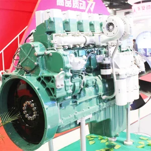 Motor Fawde 330kw
