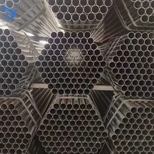 Tubos de acero al carbono S235jr S255jr Q235B Q355b