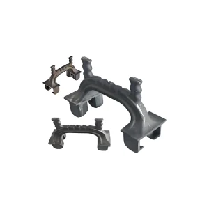 Nice Quality Rail Casting Parts GOST Standard APC Shoulder