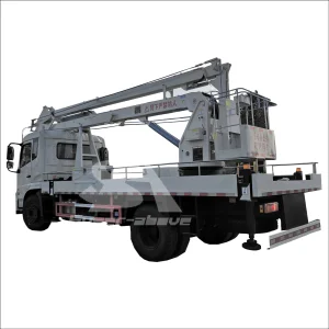 12m-20m Aerial Work Platform
