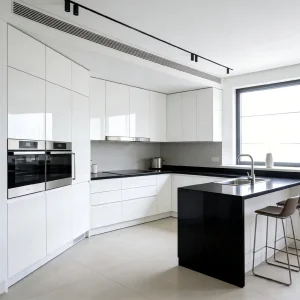 Residential Development Kitchen