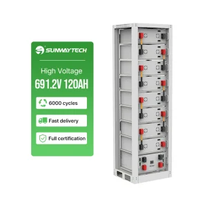 Stacked Battery Pack