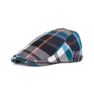 Fashion Men Beret Hats and Caps
