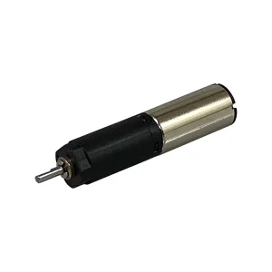Factory Price Drill Motor Black Electric Mini Small 8mm High Speed 8466rpm Coreless DC Motor for Vibrator Drill