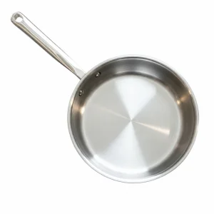 304 Stainless Steel Frying Pan