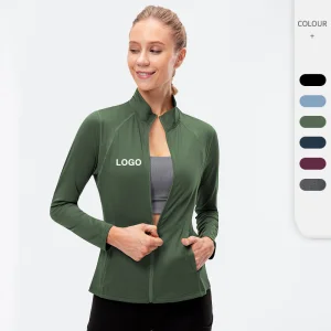 Workout Jacket