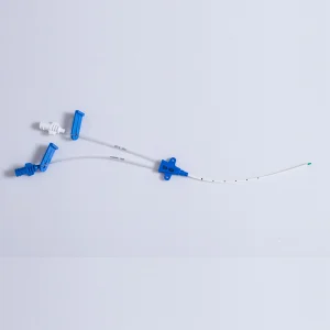 Factory Direct OEM Disposable Central Venous Catheter Kit Triple Lumen Anesthesia Products