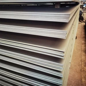 Marine Steel AH36