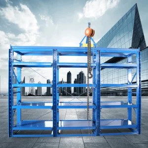 Heavy Duty Mould Racking for Warehouse Factory Manufacturer