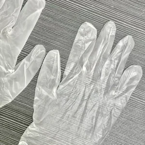 PVC Examination Gloves