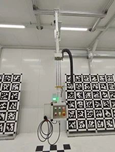 ADAS Calibration System Zhengneng