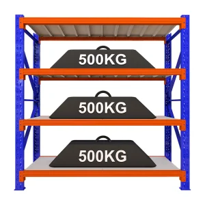 Warehouse Shelving Storage Shelf