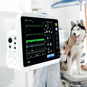 Vet Patient Monitor