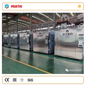 Factory Eto Gas Sterilizer, Ethylene Oxide Sterilization Machine