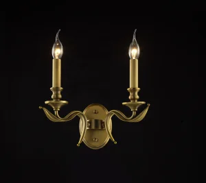 Modern Gold LED Luxury Crystal Chandelier