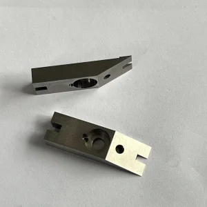 4/5 Axis CNC Machining Machine Steel Parts 304 Cpm-3V Parts for Gear Cutting Machines