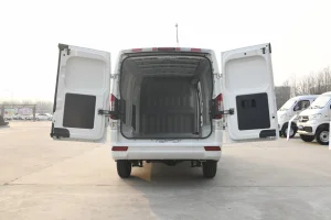 Utility Cargo Van