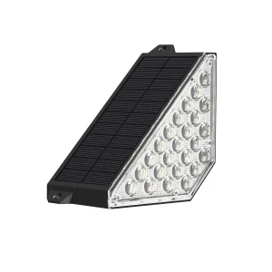IP65 Outdoor Solar Save Energy Lighting Step Stair LED Solar Fence Light