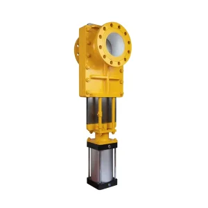 High Pressure Slurry Valve