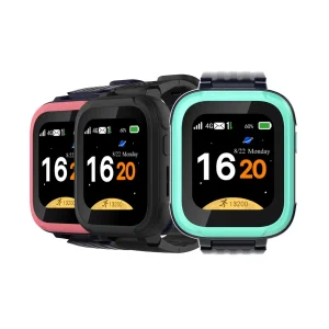 GPS Tracking Smartwatch