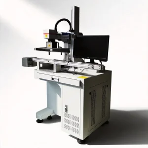 Vision Laser PCB Marking