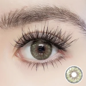 Cleopatra Green Lens
