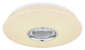LED bluetooth Music Ceiling Lamp RGB+CCT