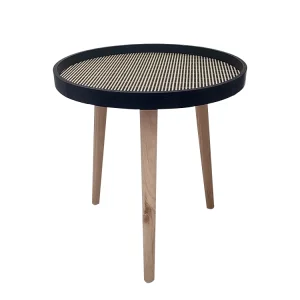 Round Tray Coffee Table