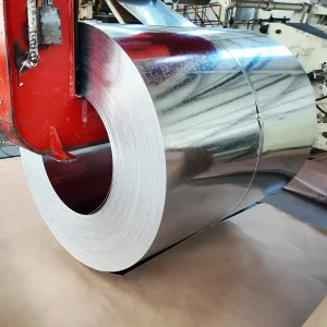 Hot Dipped Galvanized Steel Coil