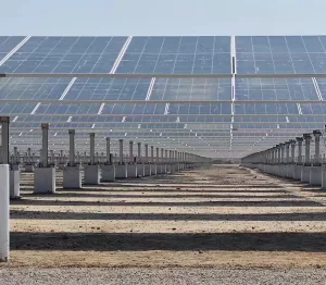 Hot Sale Heavy Steel Solar Panel Mounting Bracket Solar Tracking System with Durable Construction